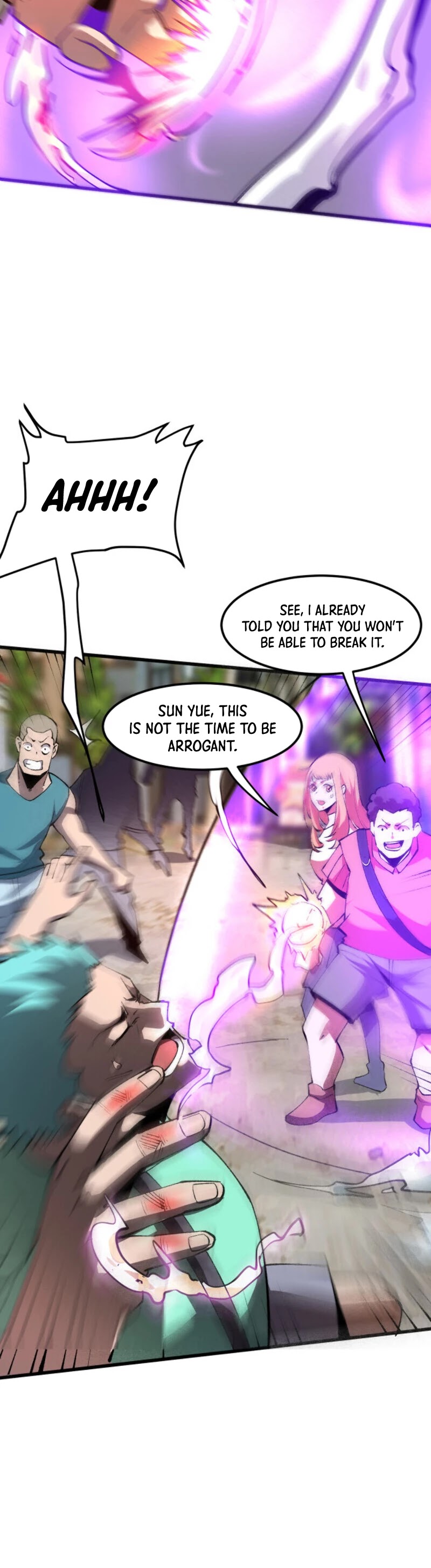 The King of Bugs Chapter 20 page 13 - Chapter 20