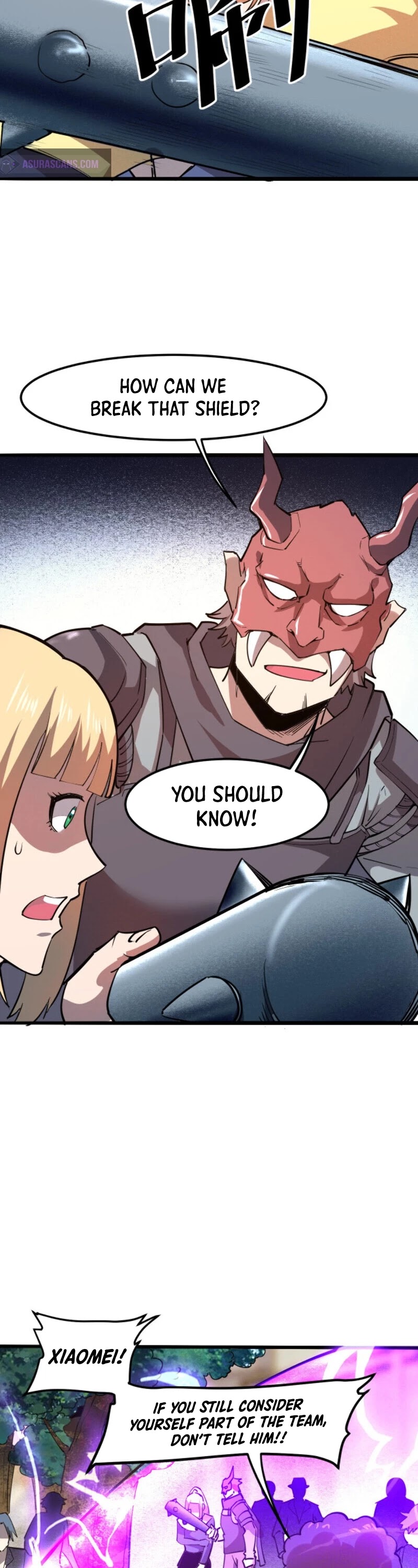 The King of Bugs Chapter 20 page 15 - Chapter 20
