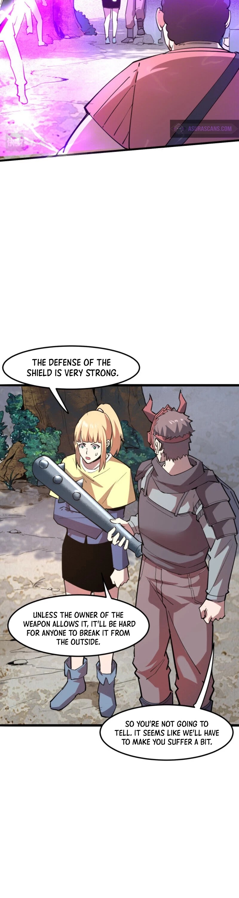 The King of Bugs Chapter 20 page 16 - Chapter 20
