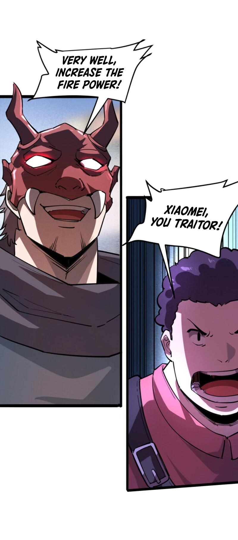The King of Bugs Chapter 20 page 18 - Chapter 20