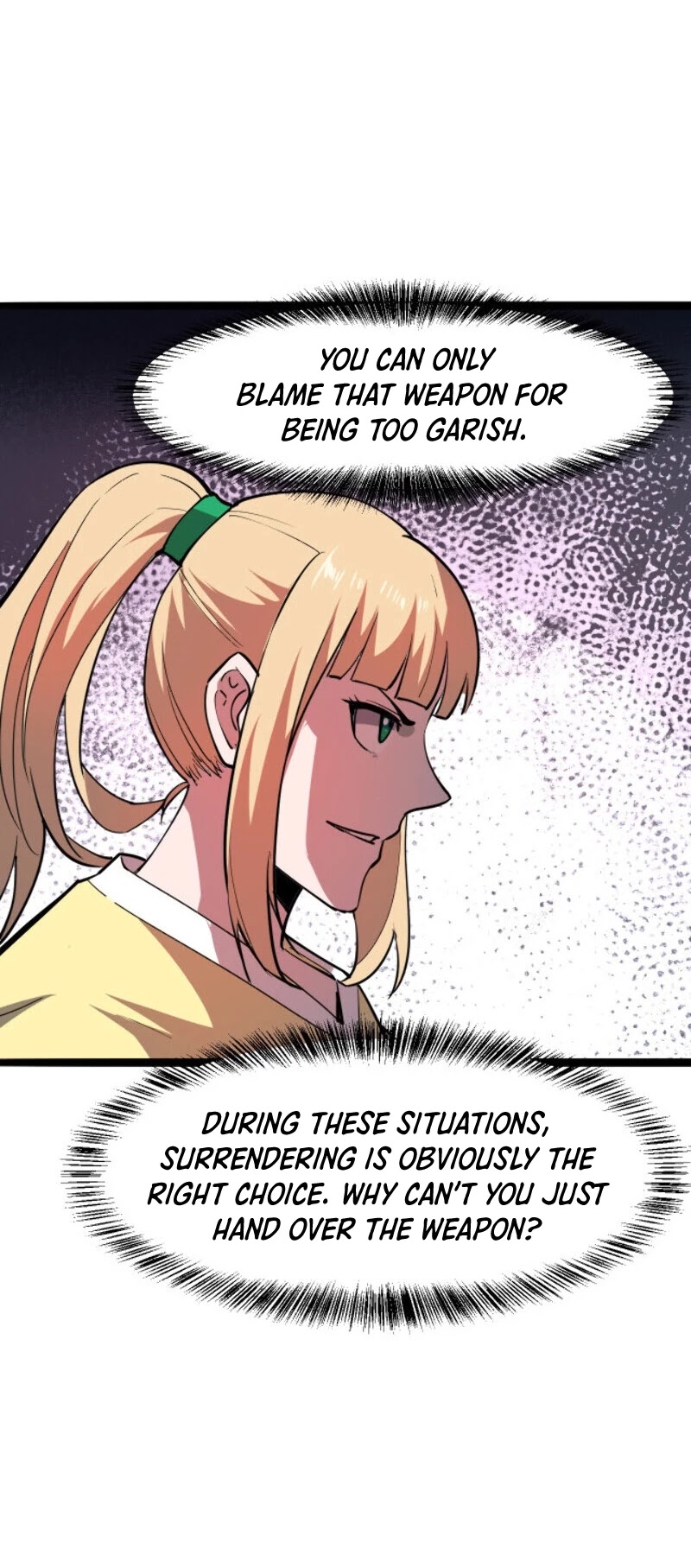 The King of Bugs Chapter 20 page 19 - Chapter 20