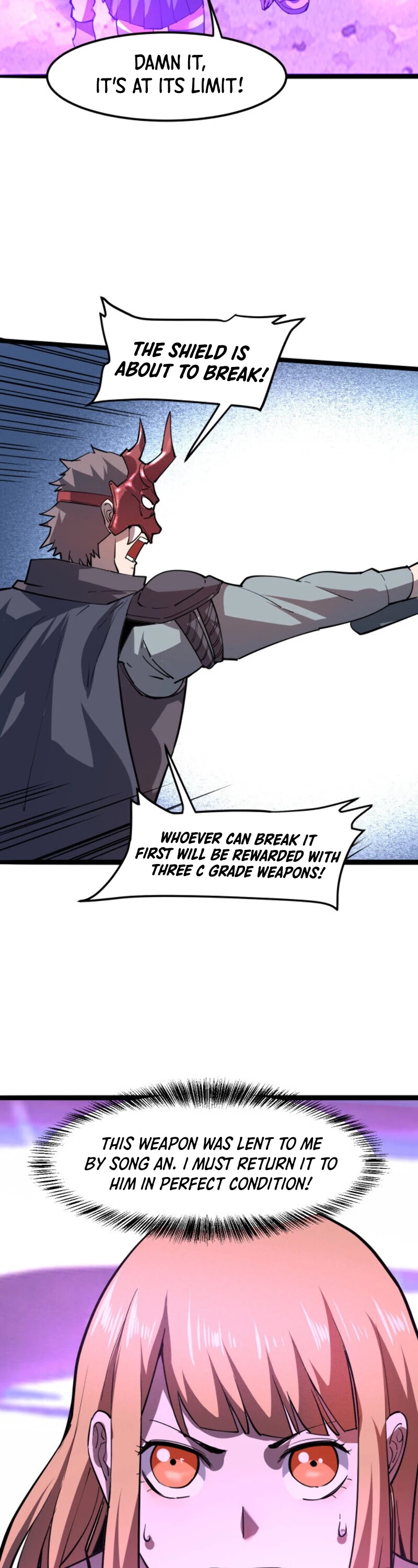 The King of Bugs Chapter 20 page 21 - Chapter 20