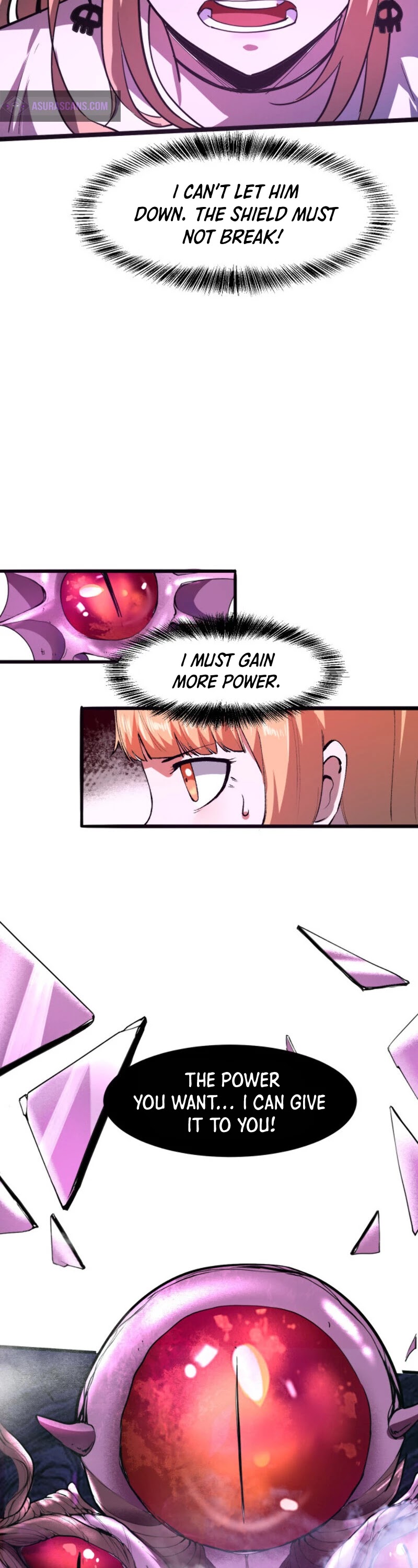 The King of Bugs Chapter 20 page 22 - Chapter 20