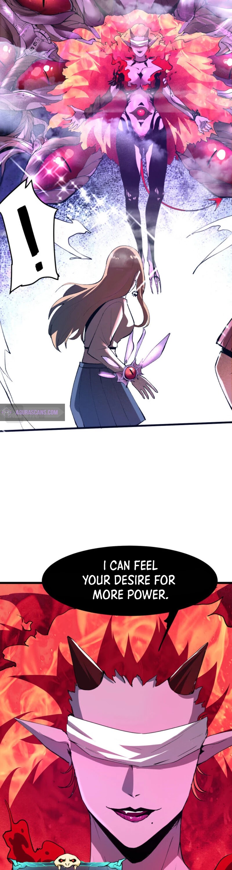 The King of Bugs Chapter 20 page 23 - Chapter 20