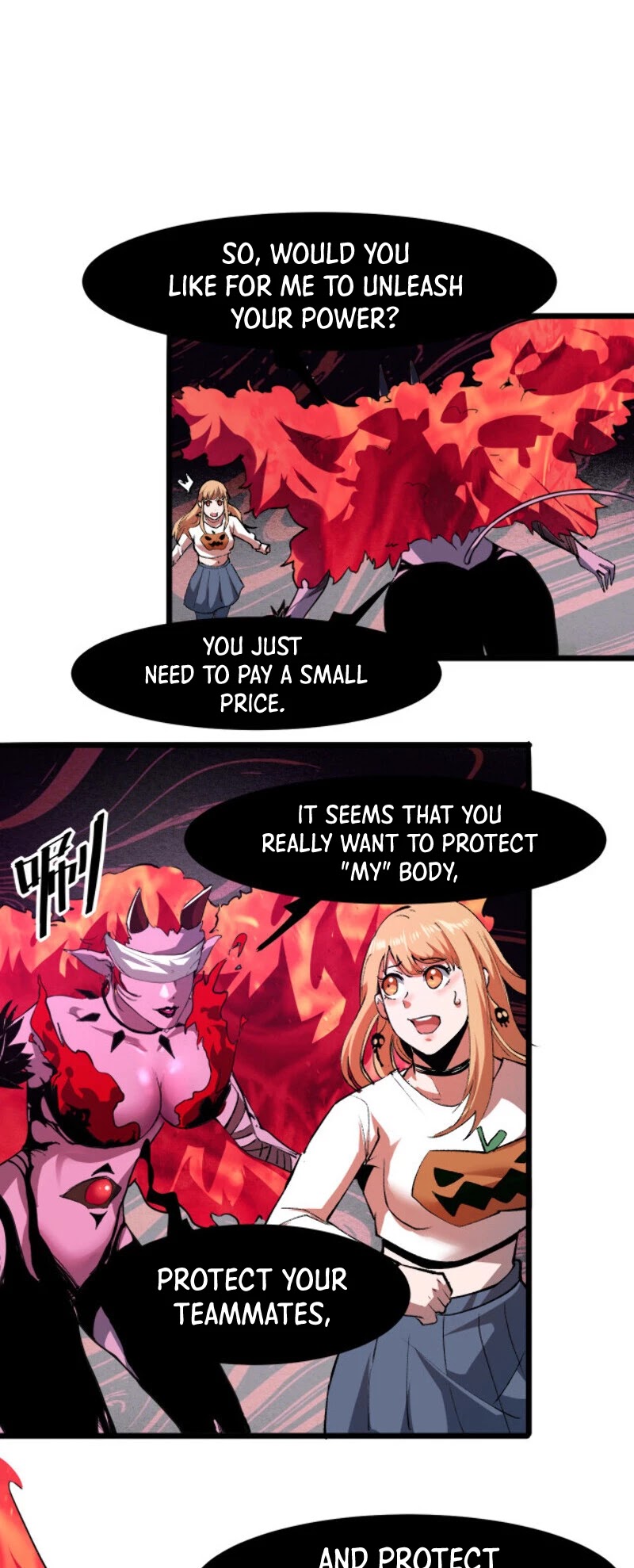 The King of Bugs Chapter 20 page 25 - Chapter 20