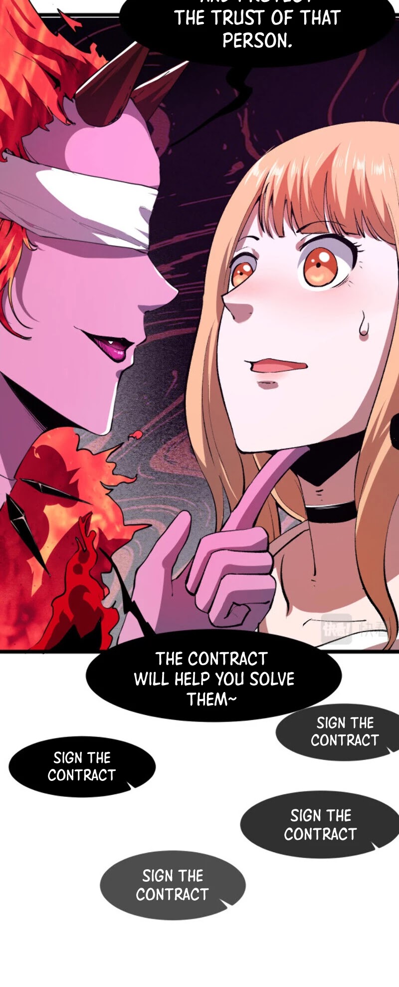 The King of Bugs Chapter 20 page 26 - Chapter 20