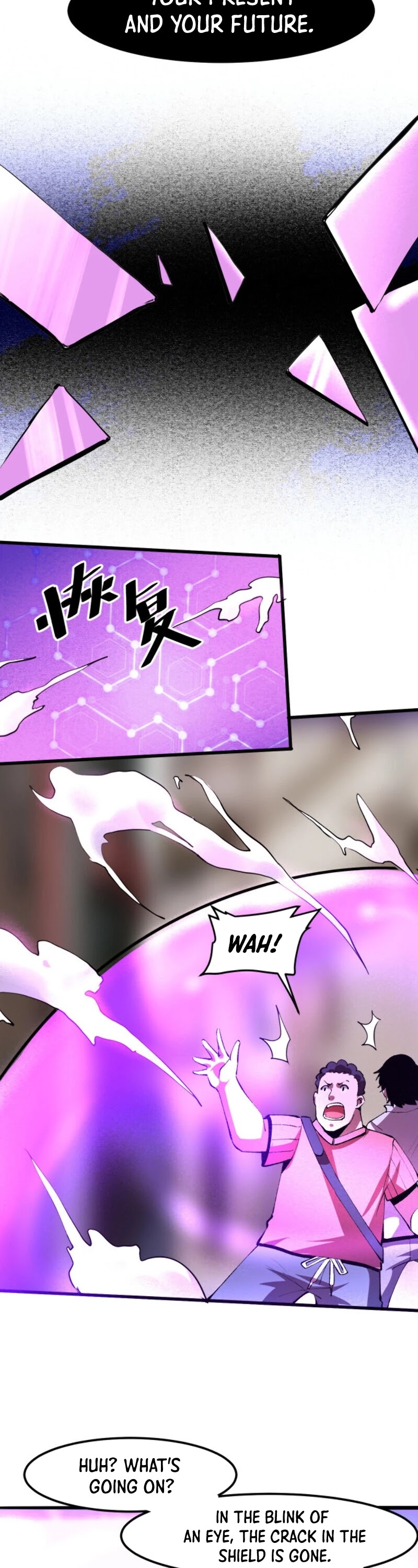 The King of Bugs Chapter 20 page 28 - Chapter 20