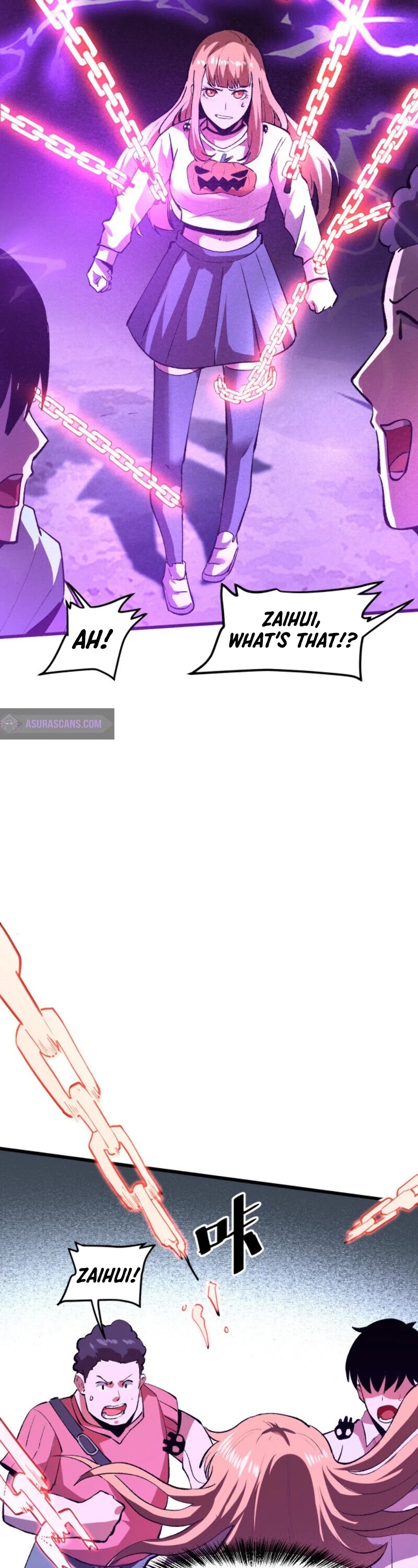 The King of Bugs Chapter 20 page 30 - Chapter 20