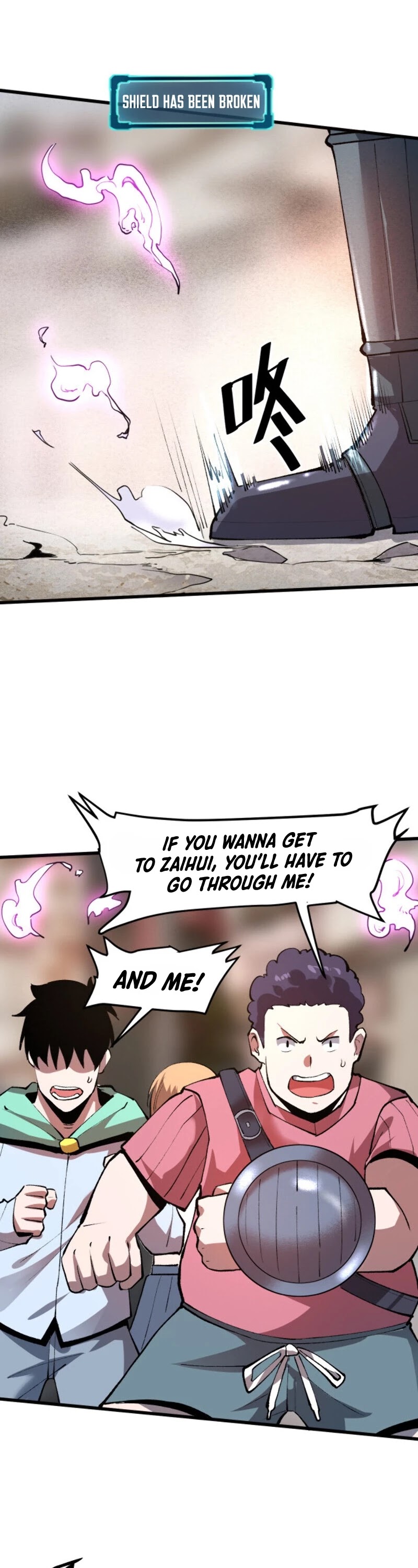 The King of Bugs Chapter 20 page 39 - Chapter 20