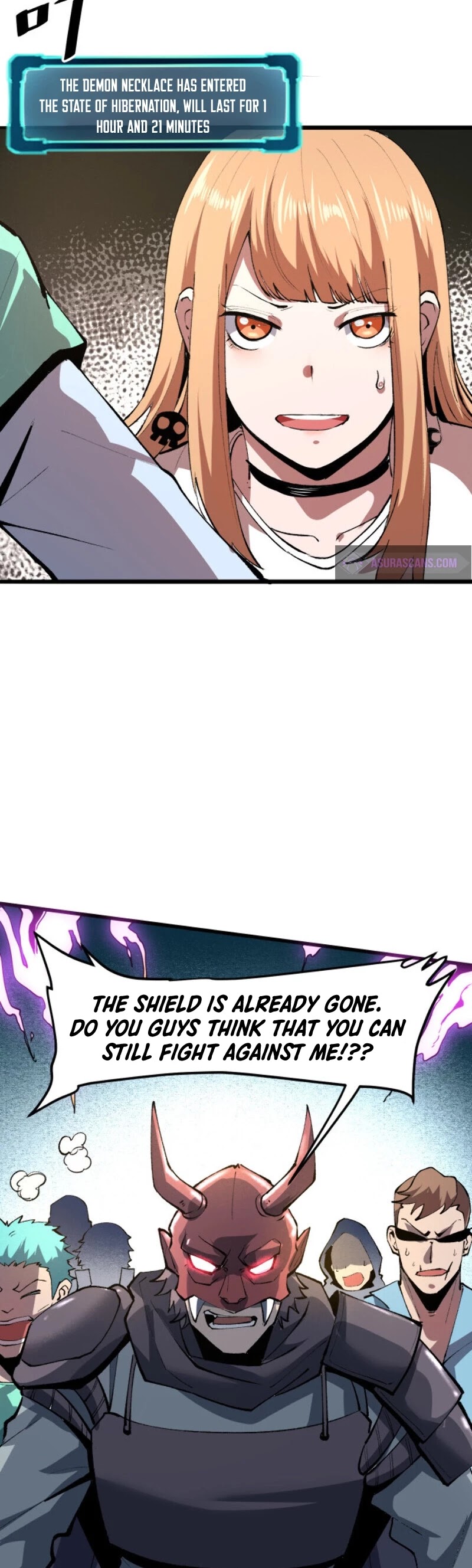 The King of Bugs Chapter 20 page 40 - Chapter 20