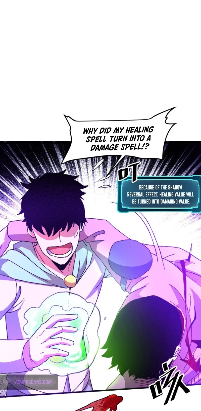 The King of Bugs Chapter 20 page 6 - Chapter 20
