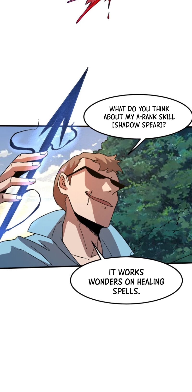 The King of Bugs Chapter 20 page 7 - Chapter 20