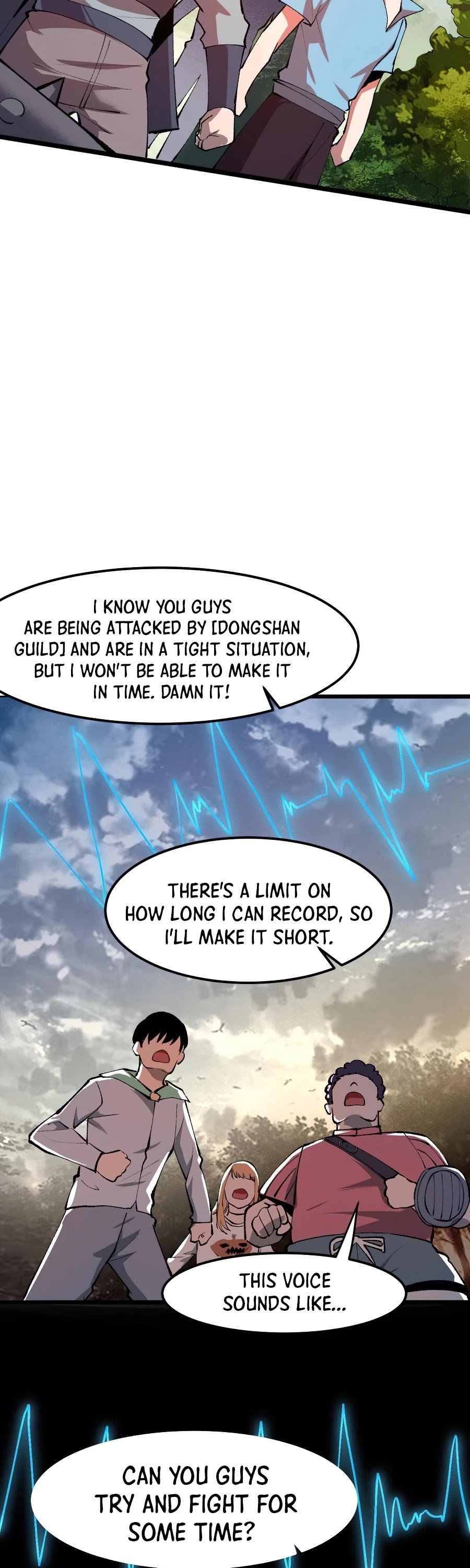 The King of Bugs Chapter 21 page 10 - Chapter 21