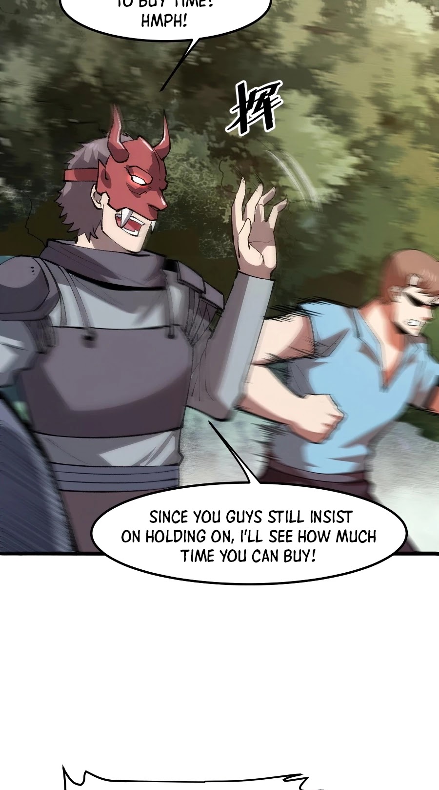 The King of Bugs Chapter 21 page 12 - Chapter 21