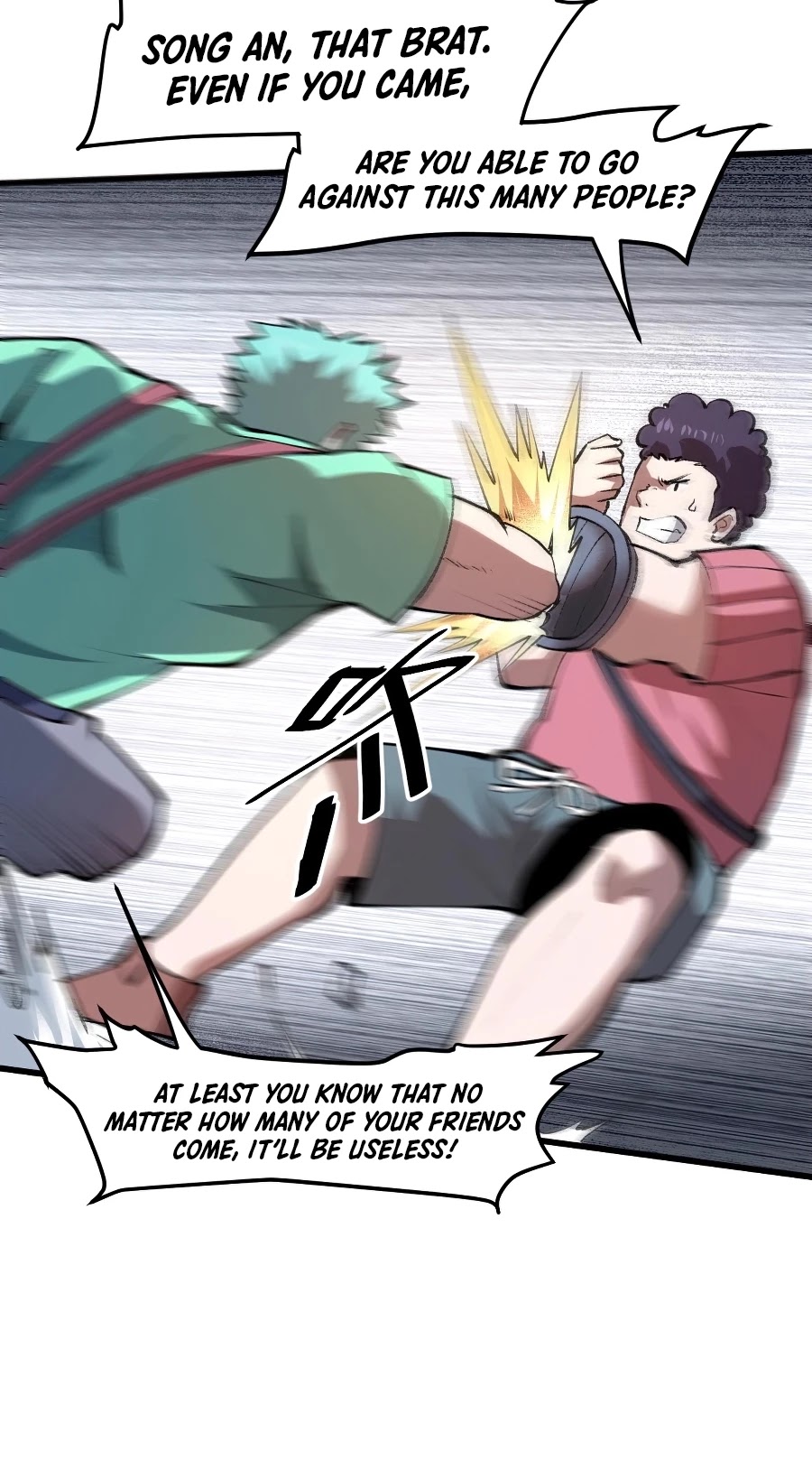 The King of Bugs Chapter 21 page 13 - Chapter 21