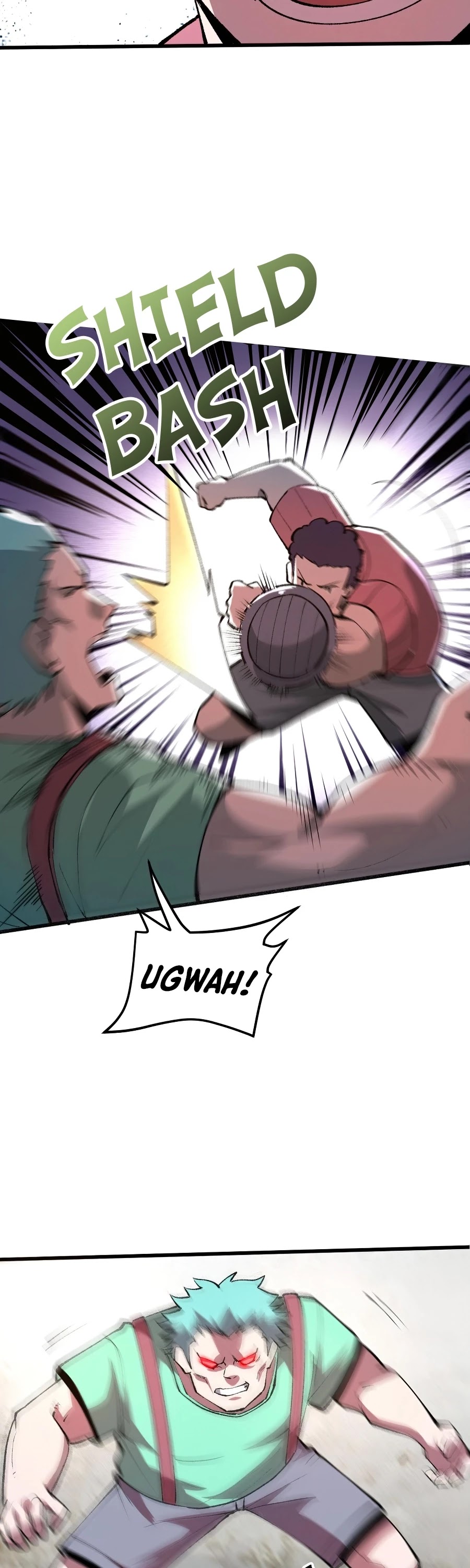 The King of Bugs Chapter 21 page 16 - Chapter 21