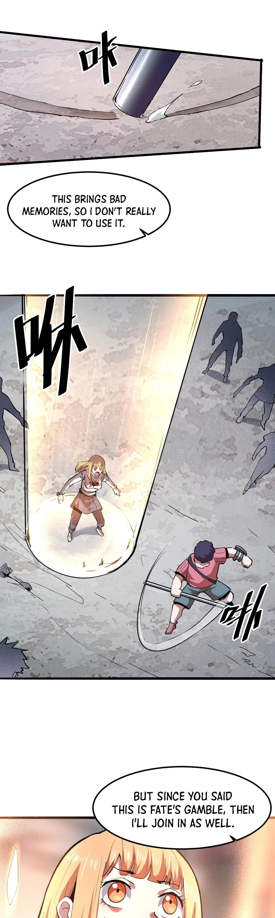 The King of Bugs Chapter 21 page 20 - Chapter 21