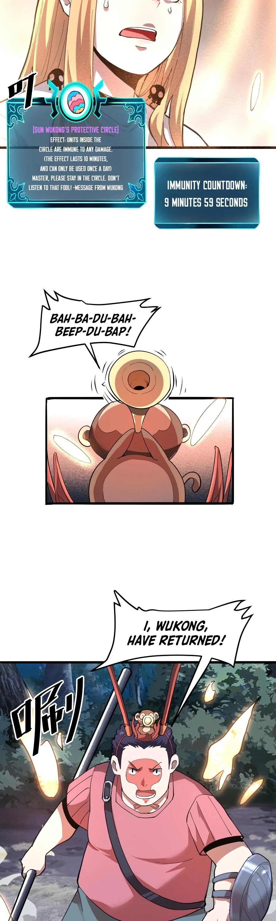 The King of Bugs Chapter 21 page 21 - Chapter 21
