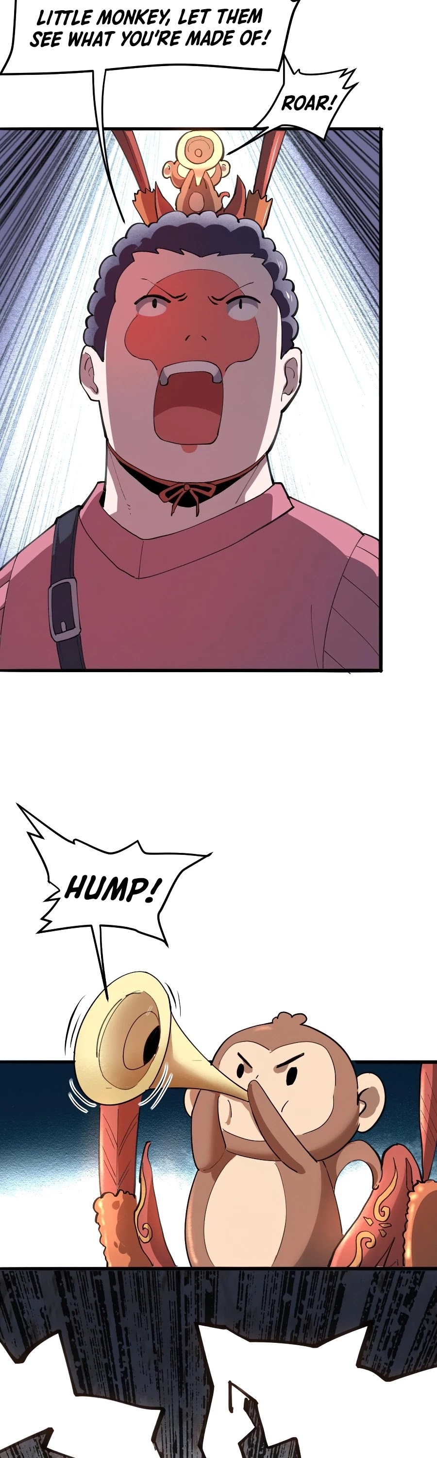 The King of Bugs Chapter 21 page 23 - Chapter 21