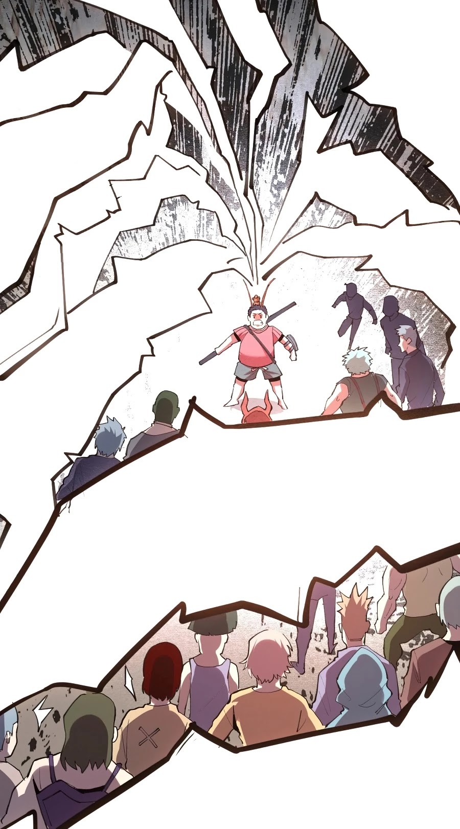 The King of Bugs Chapter 21 page 24 - Chapter 21