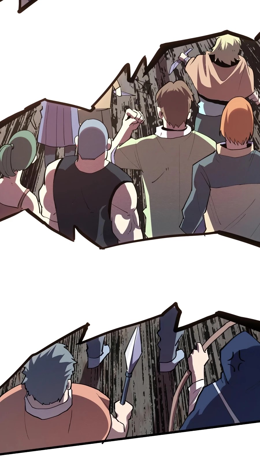 The King of Bugs Chapter 21 page 25 - Chapter 21