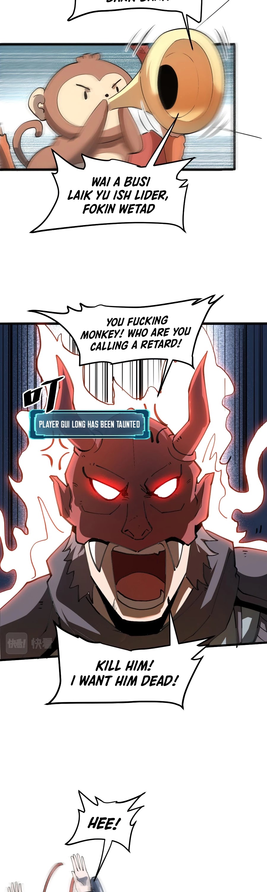 The King of Bugs Chapter 21 page 29 - Chapter 21