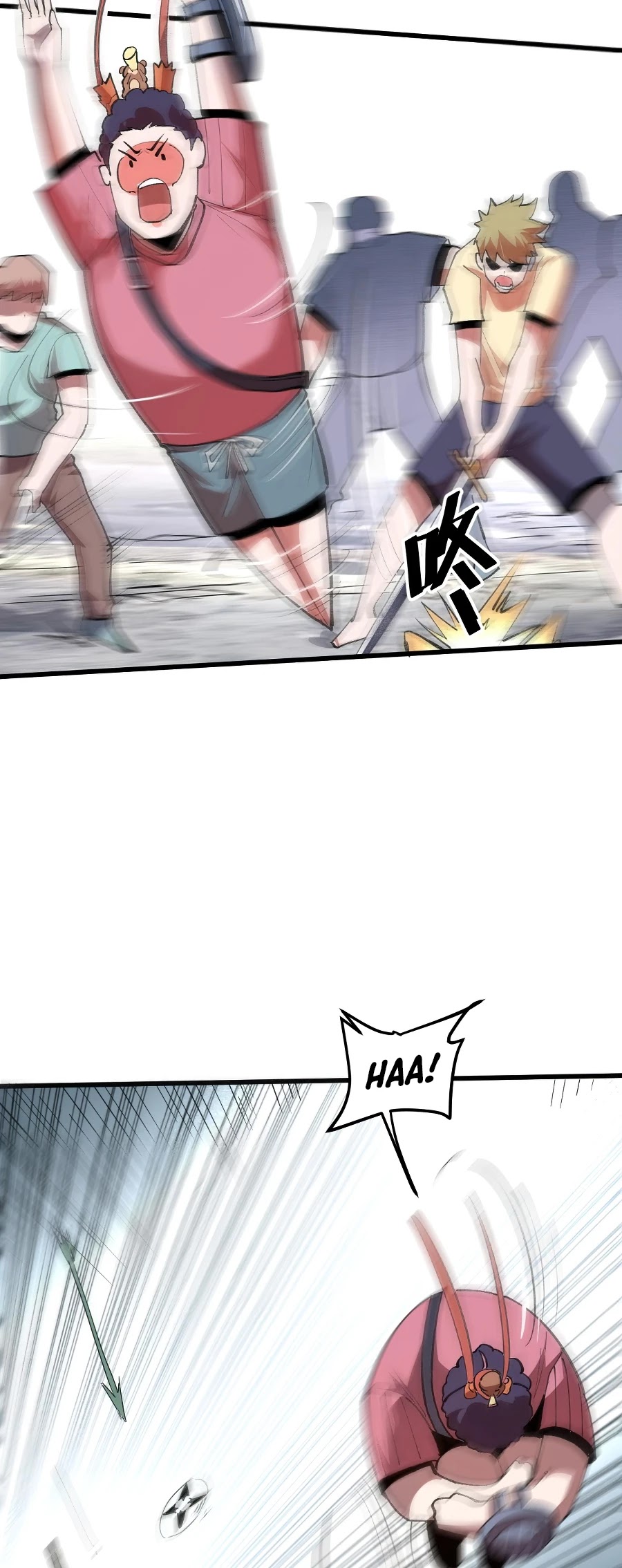 The King of Bugs Chapter 21 page 30 - Chapter 21