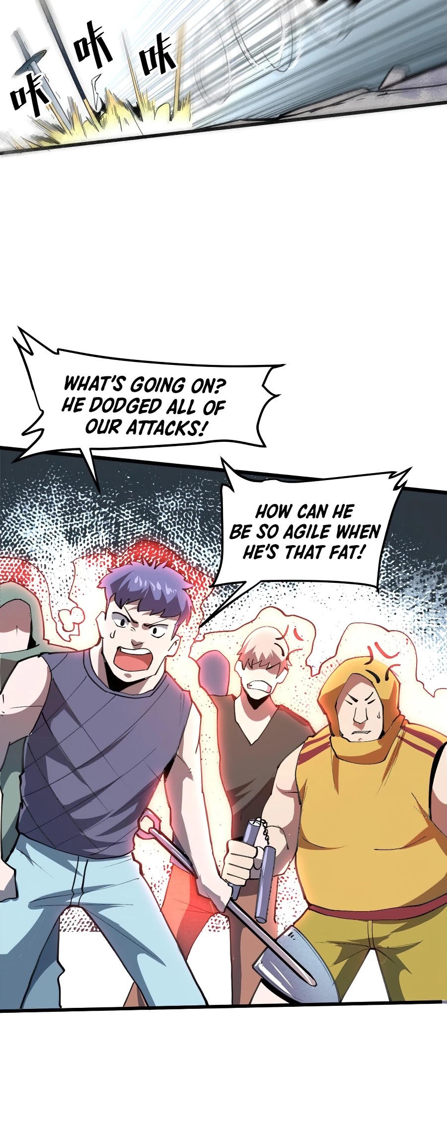 The King of Bugs Chapter 21 page 31 - Chapter 21