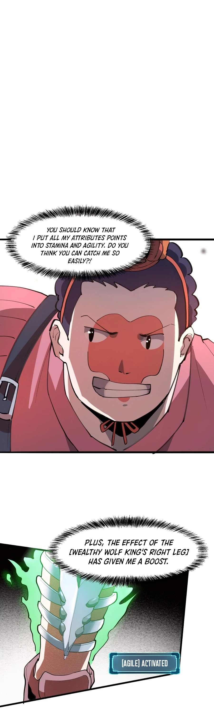 The King of Bugs Chapter 21 page 32 - Chapter 21
