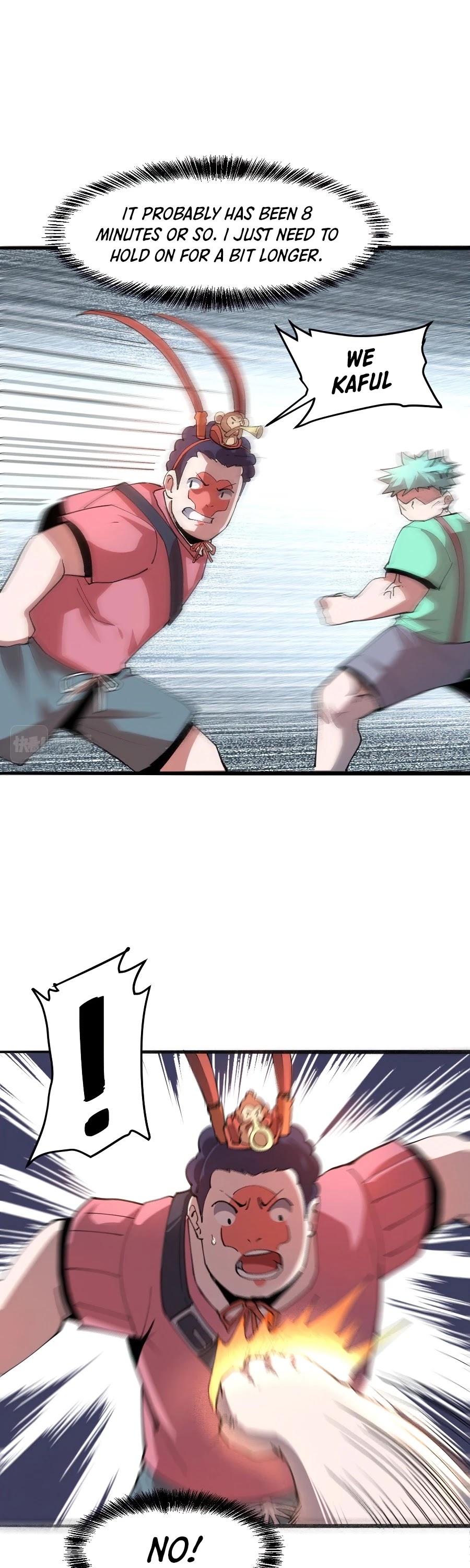 The King of Bugs Chapter 21 page 33 - Chapter 21