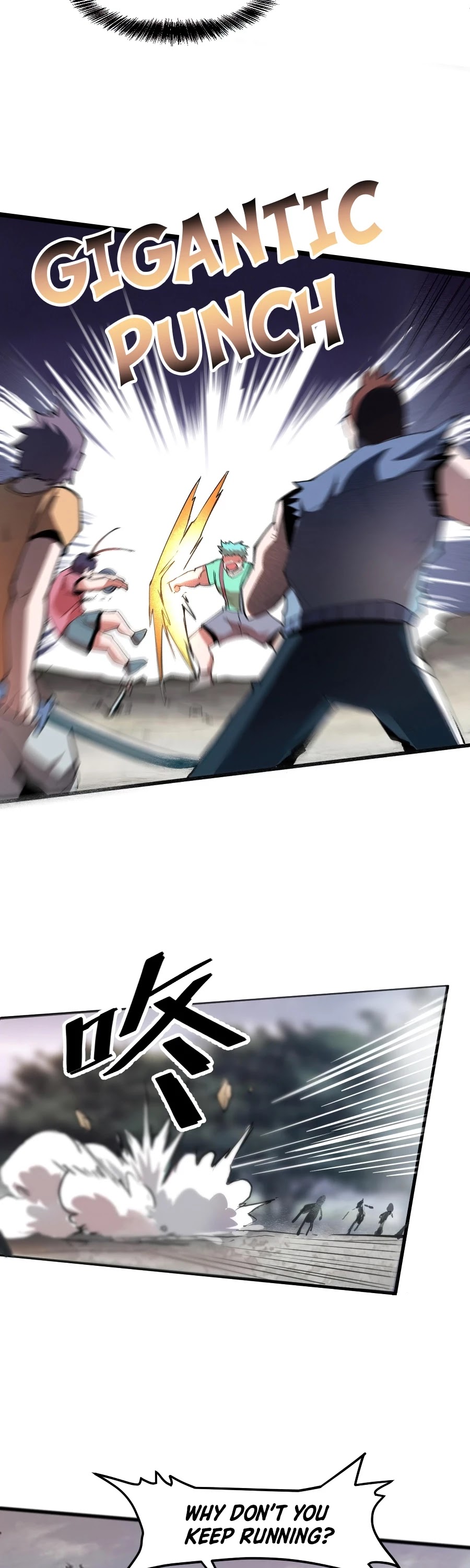 The King of Bugs Chapter 21 page 34 - Chapter 21