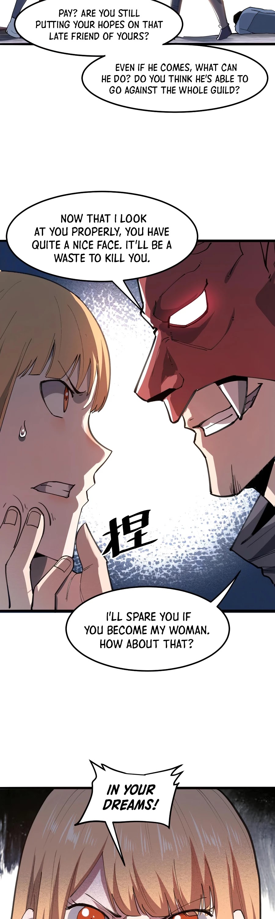 The King of Bugs Chapter 21 page 39 - Chapter 21