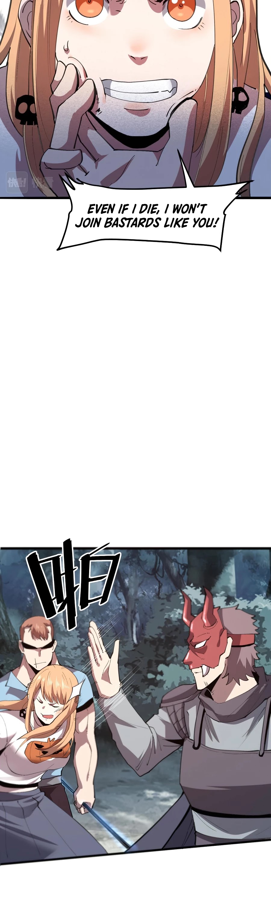 The King of Bugs Chapter 21 page 40 - Chapter 21