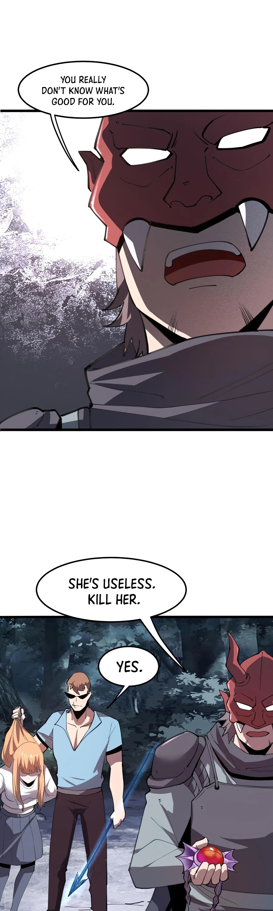 The King of Bugs Chapter 21 page 41 - Chapter 21