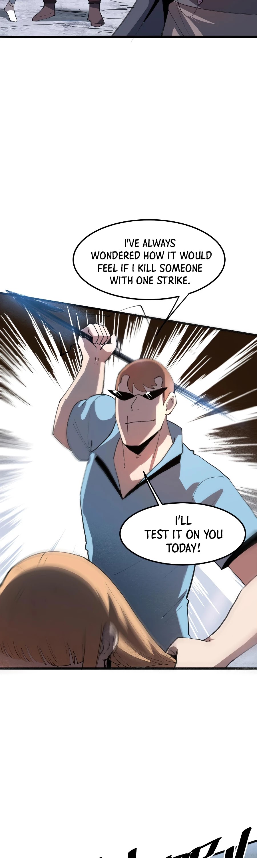The King of Bugs Chapter 21 page 42 - Chapter 21