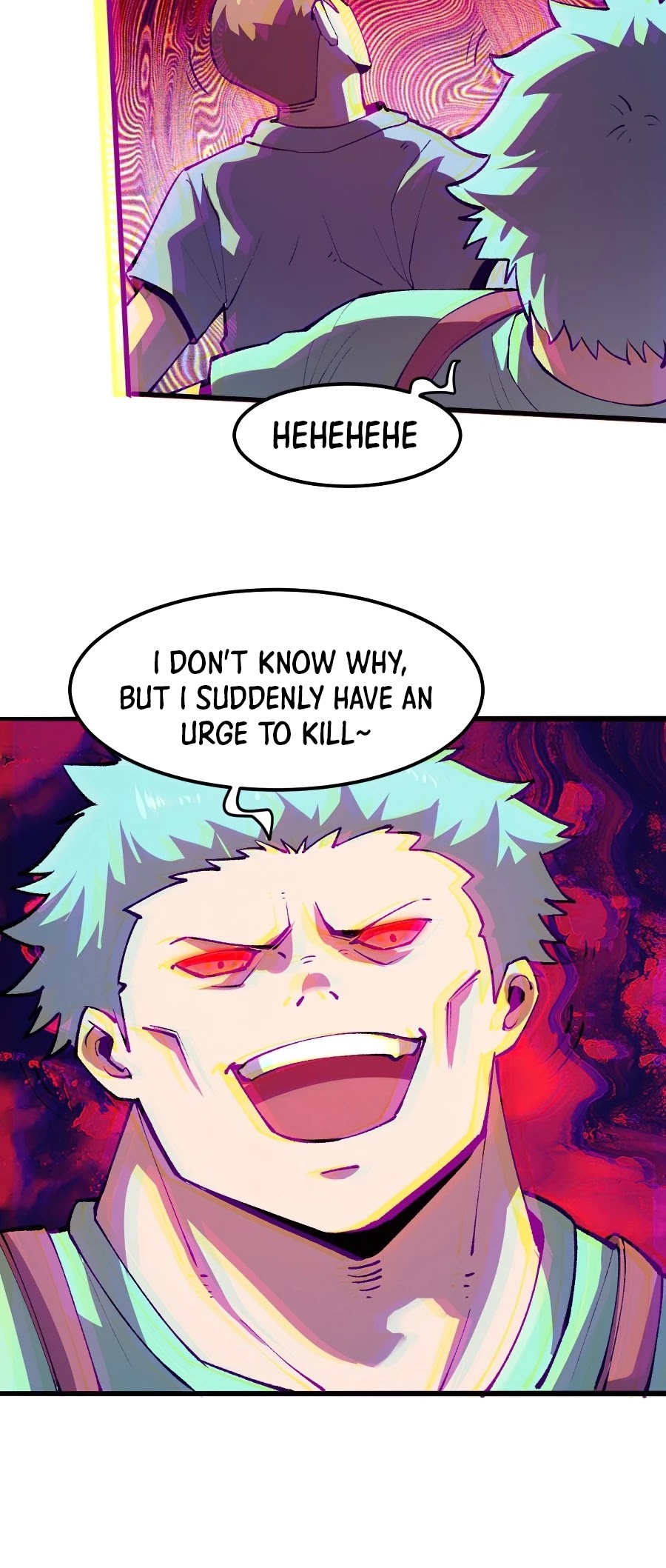 The King of Bugs Chapter 21 page 7 - Chapter 21
