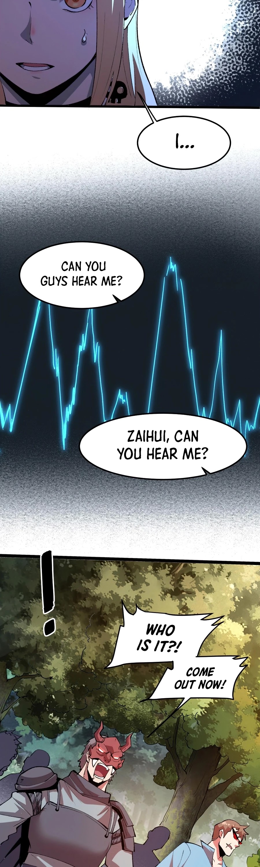The King of Bugs Chapter 21 page 9 - Chapter 21