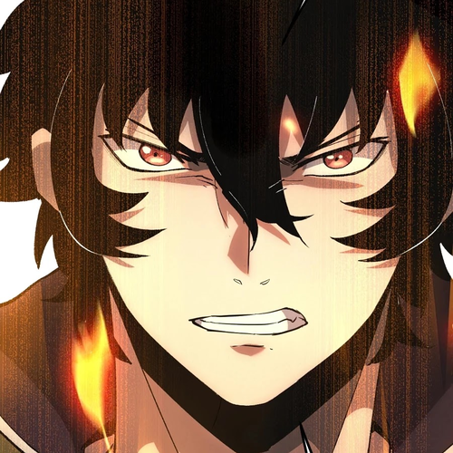 The King of Bugs Chapter 21 cover