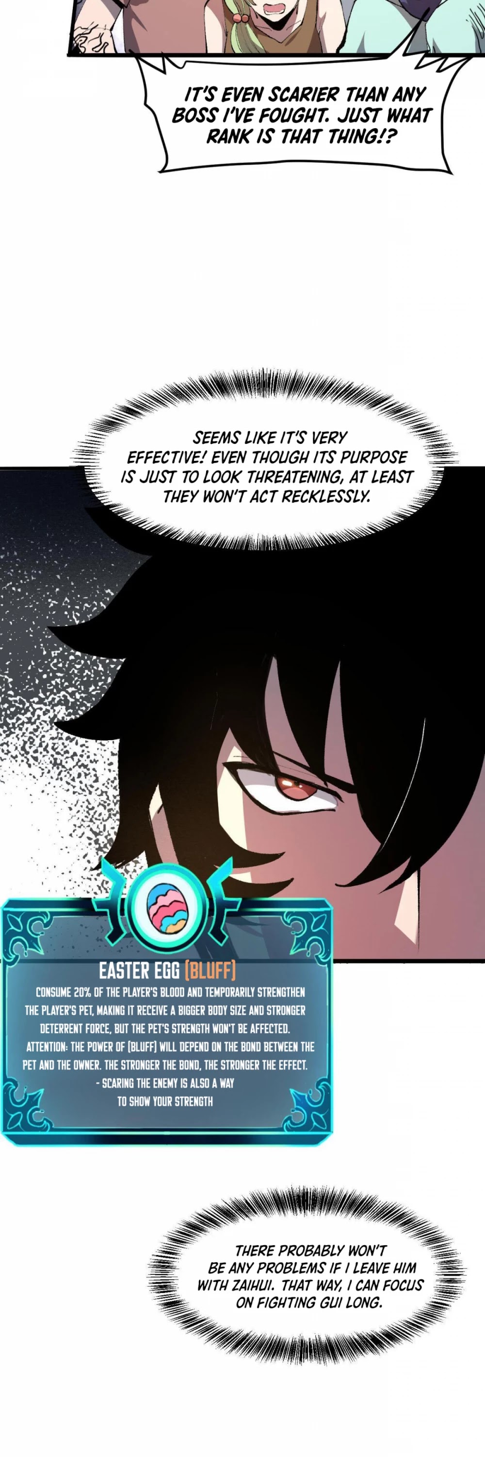 The King of Bugs Chapter 22 page 13 - Chapter 22