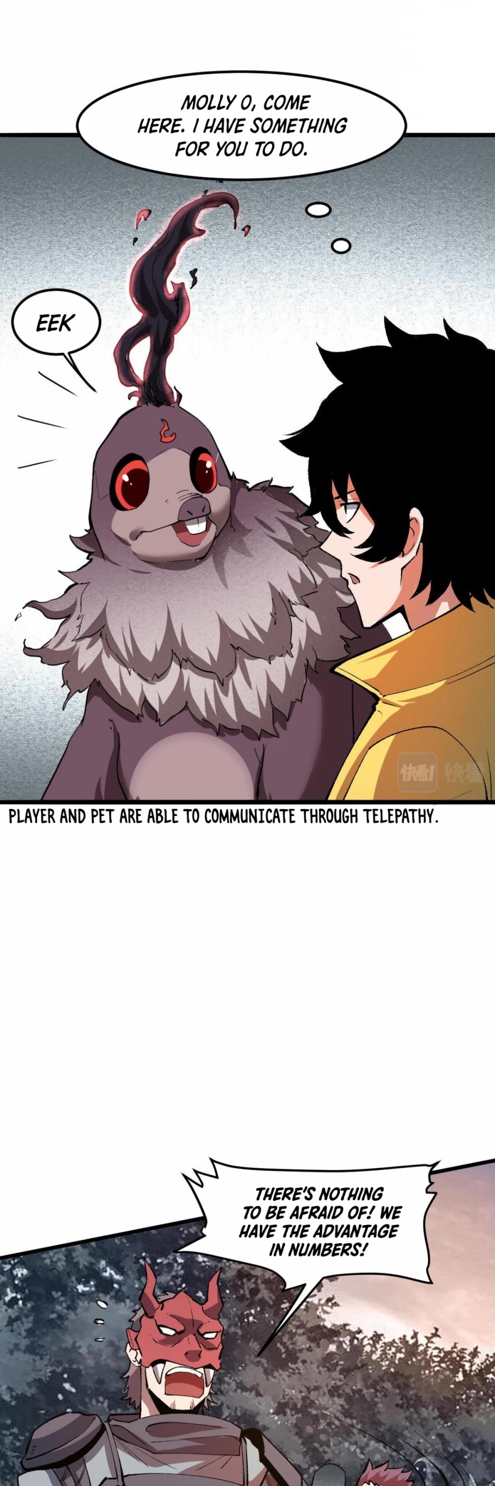 The King of Bugs Chapter 22 page 14 - Chapter 22