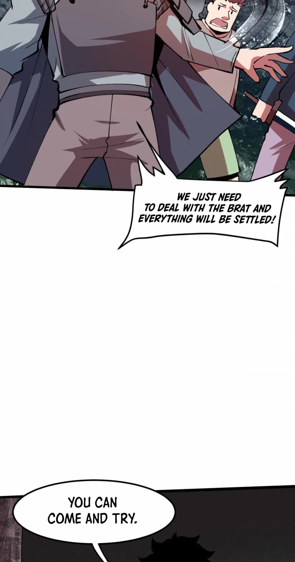 The King of Bugs Chapter 22 page 15 - Chapter 22