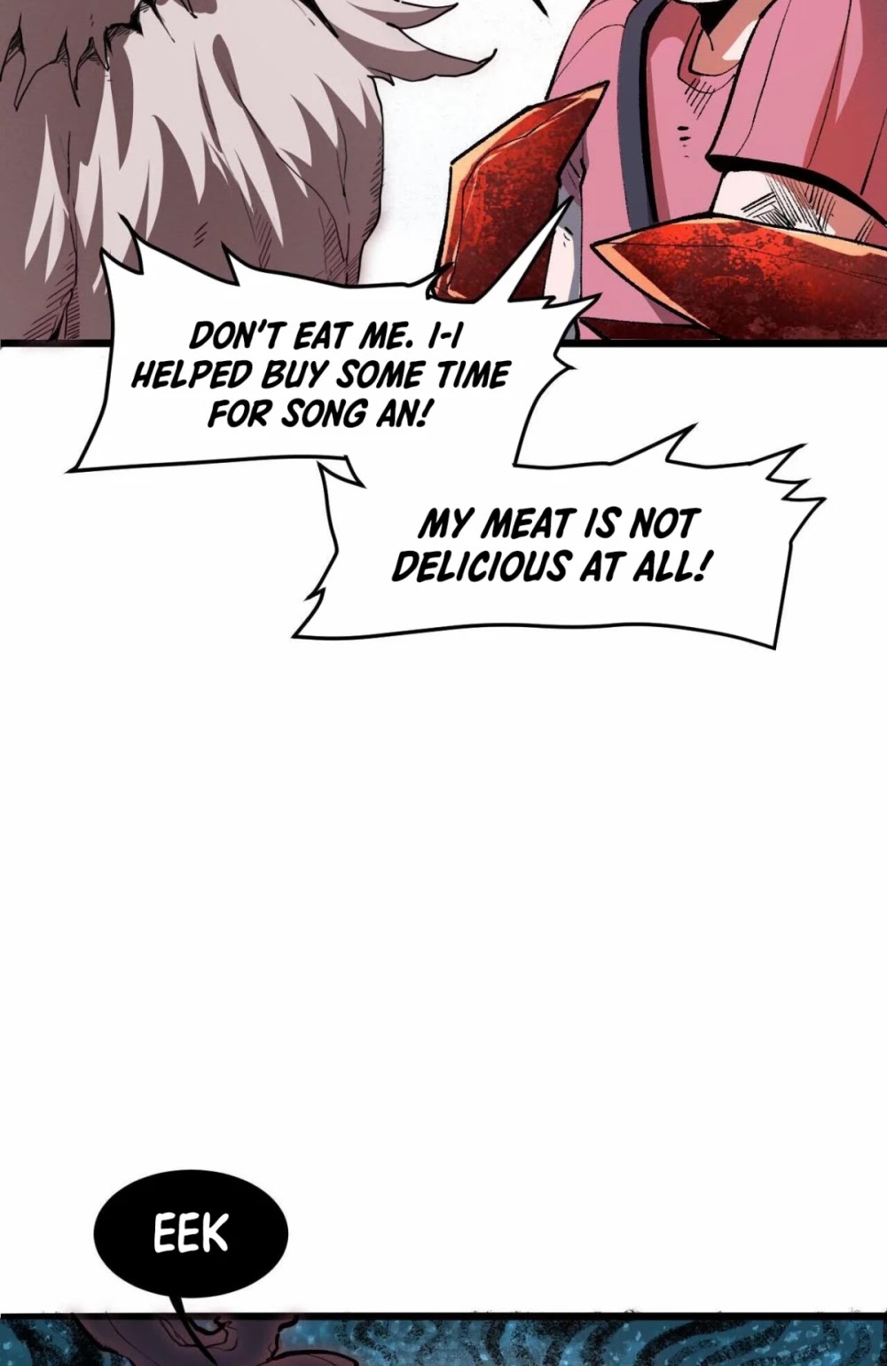 The King of Bugs Chapter 22 page 30 - Chapter 22