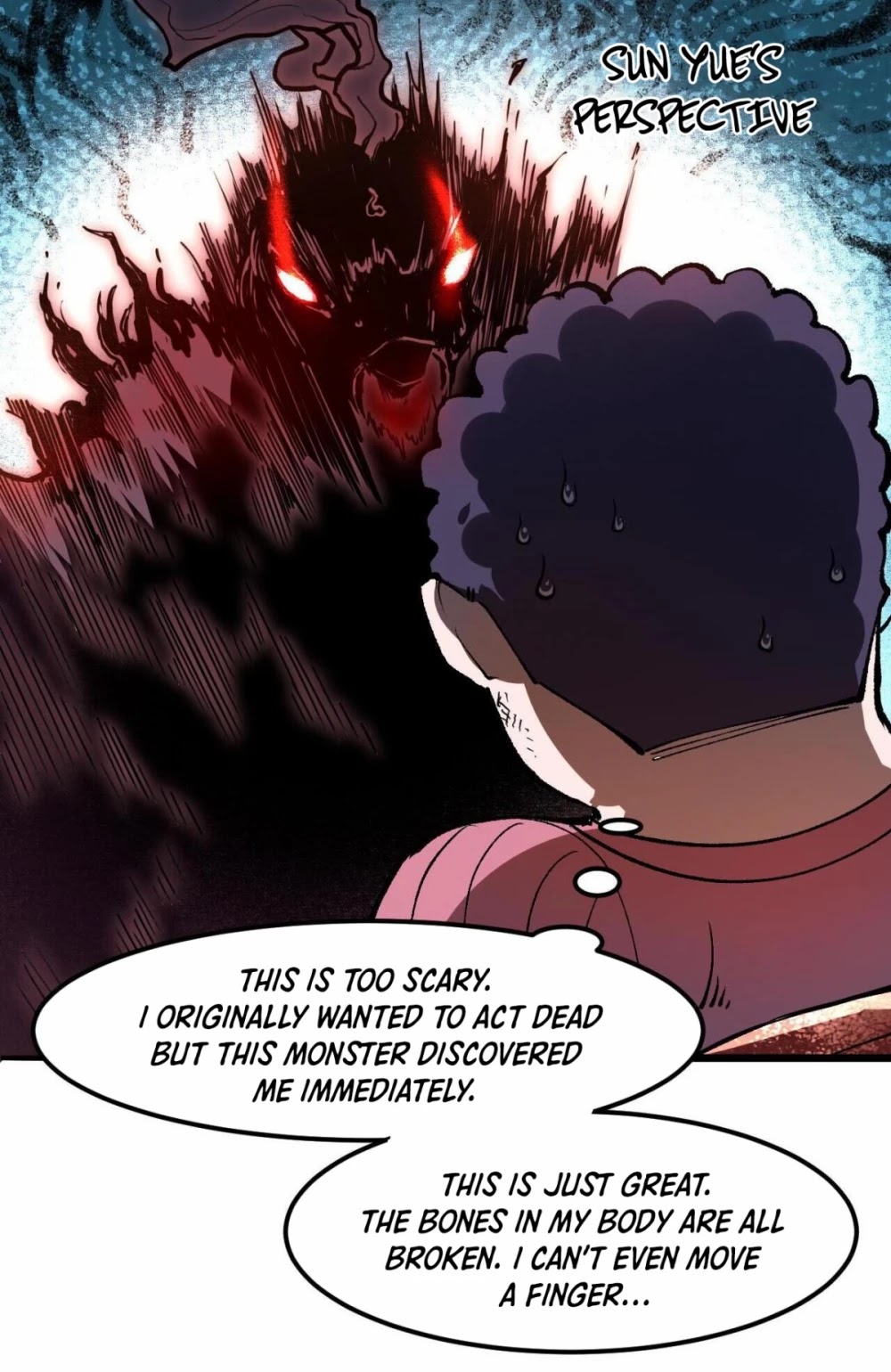 The King of Bugs Chapter 22 page 31 - Chapter 22