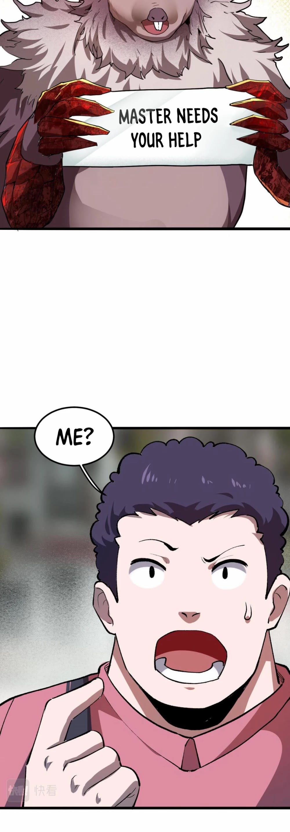 The King of Bugs Chapter 22 page 35 - Chapter 22