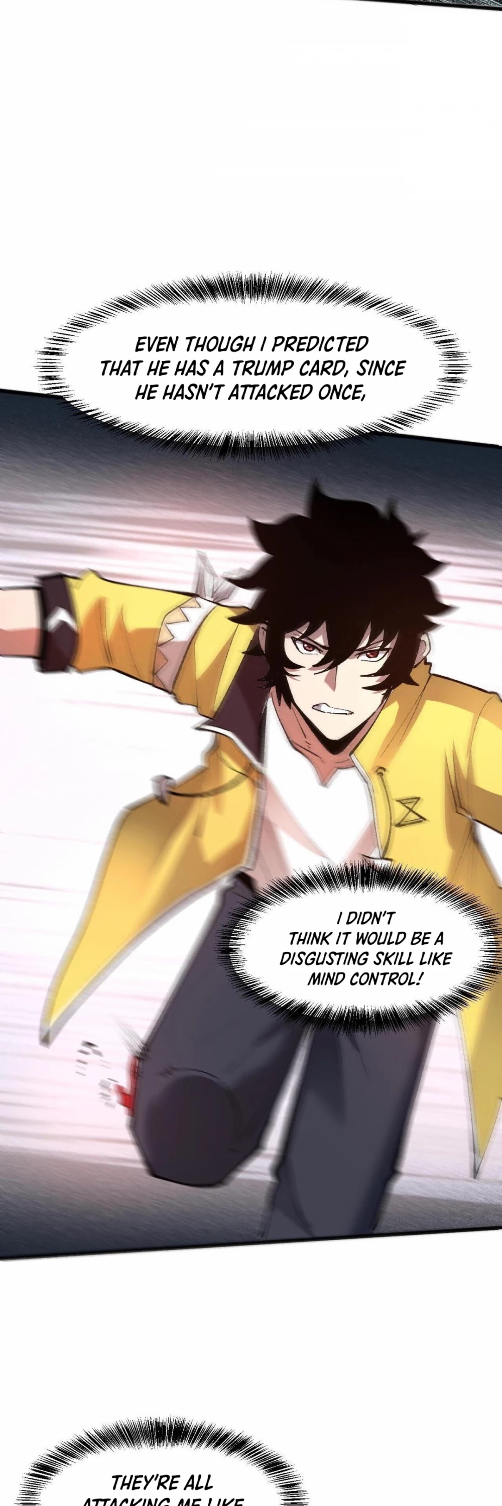 The King of Bugs Chapter 22 page 38 - Chapter 22