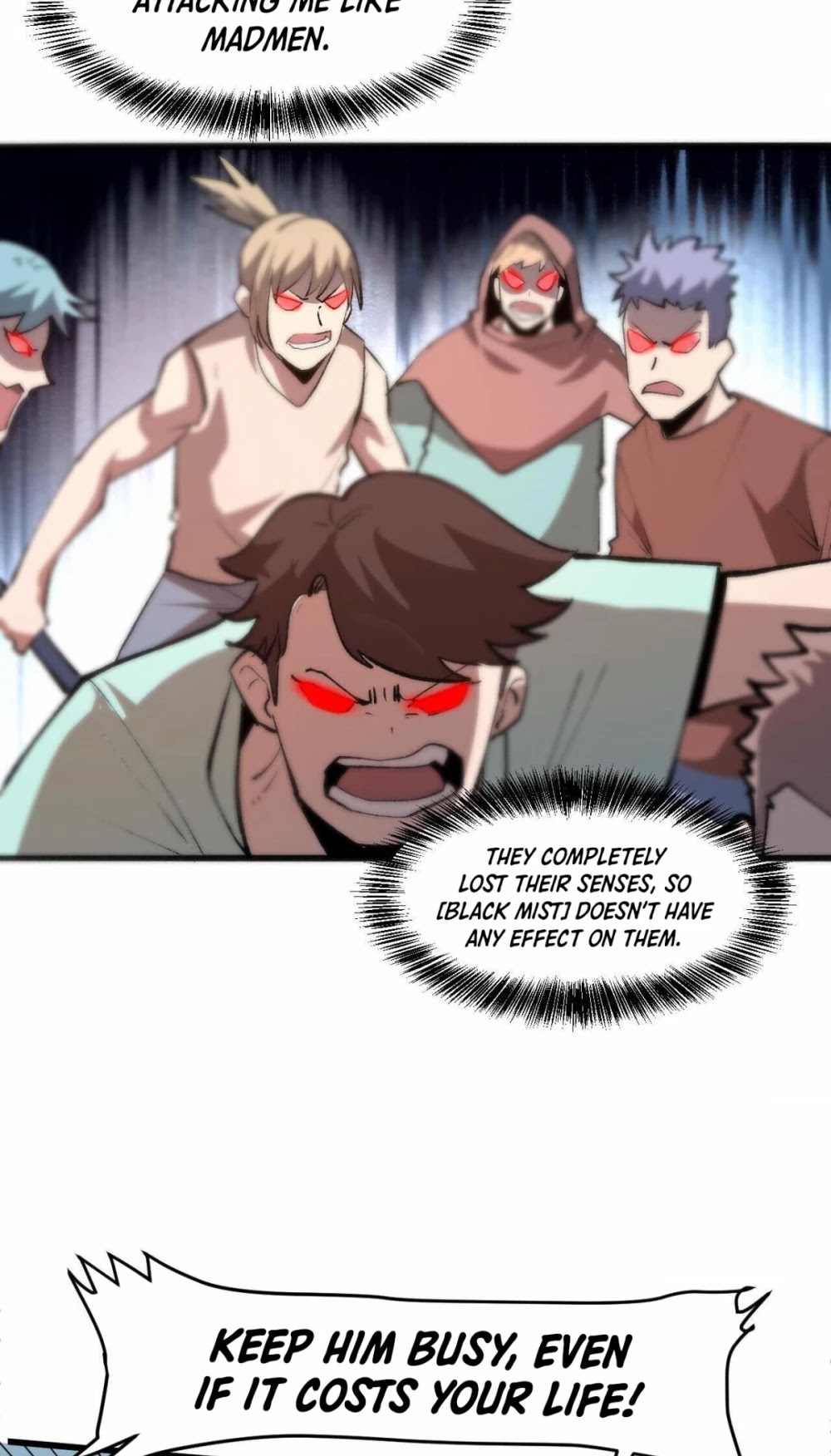 The King of Bugs Chapter 22 page 39 - Chapter 22