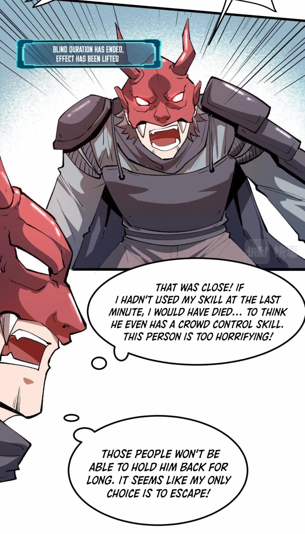 The King of Bugs Chapter 22 page 40 - Chapter 22