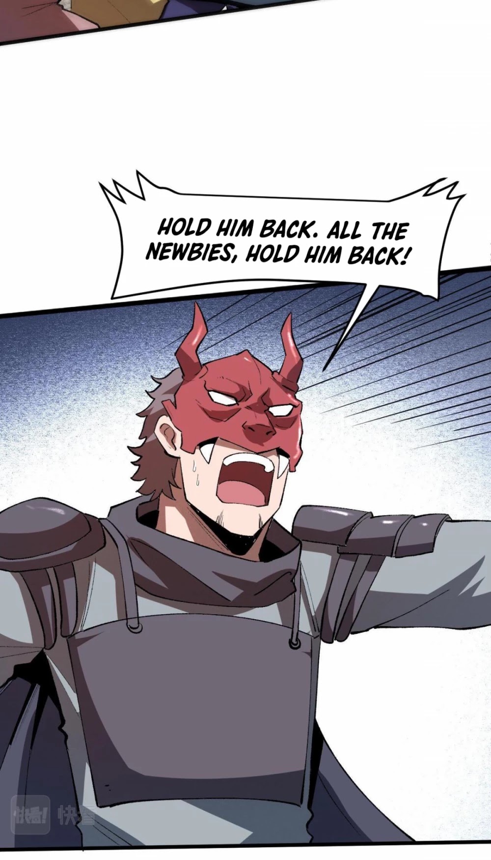 The King of Bugs Chapter 22 page 45 - Chapter 22