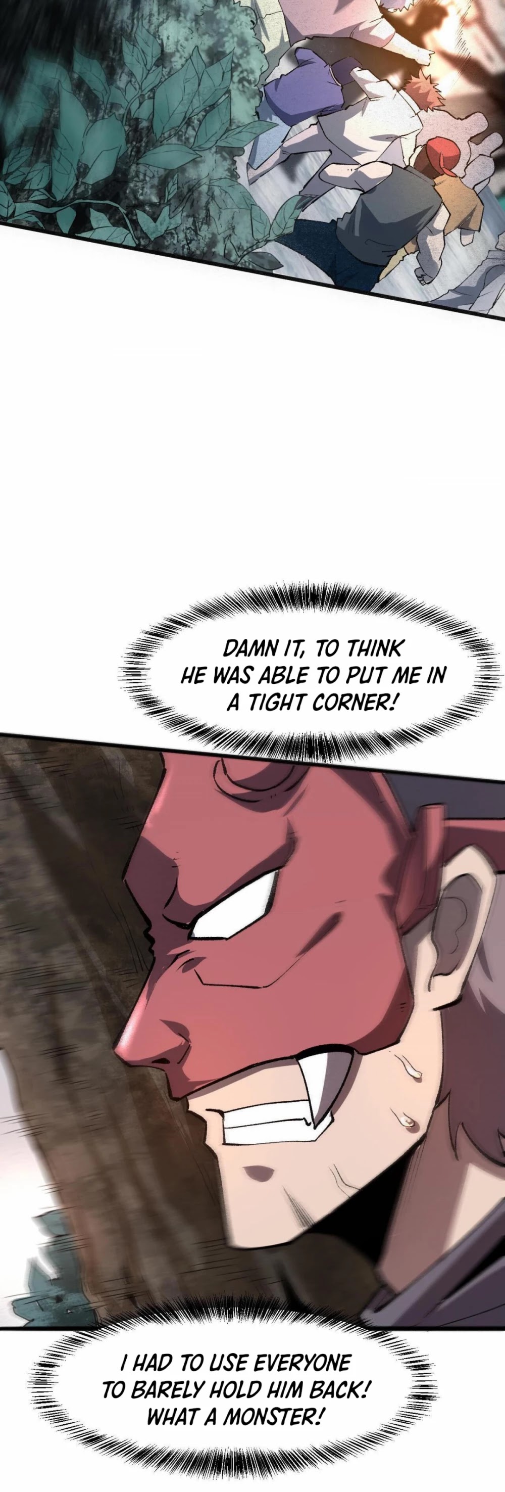 The King of Bugs Chapter 22 page 49 - Chapter 22