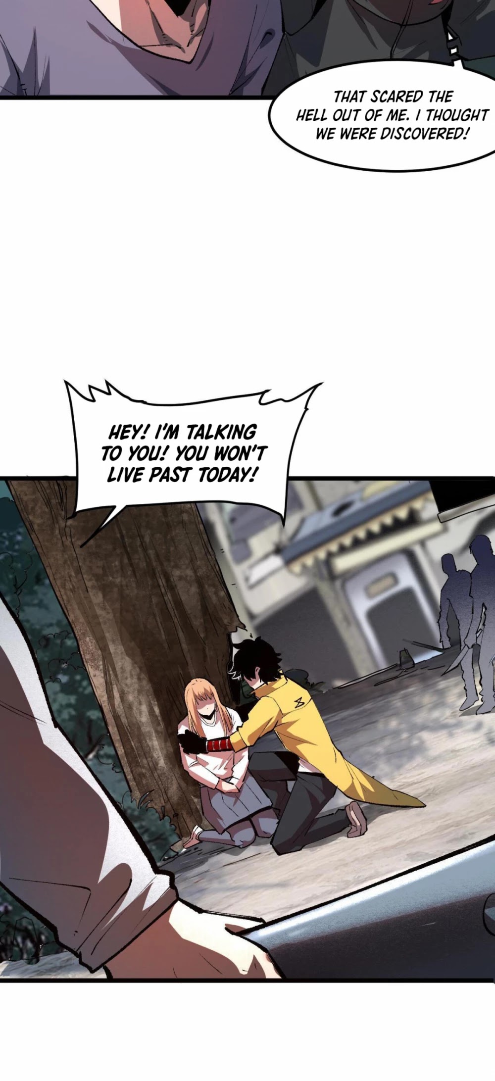 The King of Bugs Chapter 22 page 5 - Chapter 22